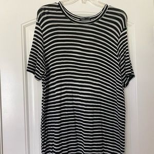 brandy melville tshirt dress